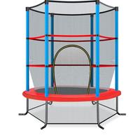 Trampolino elastico usato molto poco