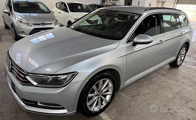 Volkswagen Passat Variant 1.6 TDI 120Cv - 2017