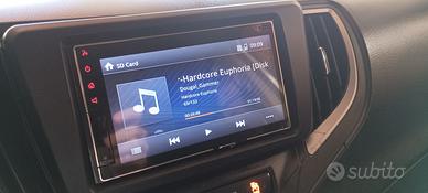 Autoradio touch bluetooth Phonocar VM011D 2 din