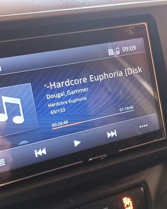 Autoradio touch bluetooth Phonocar VM011D 2 din