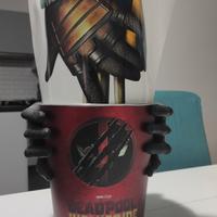 Deadpool popcorn 