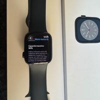 Apple Watch Series 8 –41 mm Midnight Aluminum Case