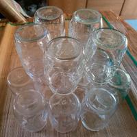 Barattoli in vetro per conserve Bormioli