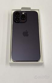 Iphone 14 pro Max Purple 128 gb