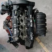 Motore Citroen Picasso NFU 1.6 B
