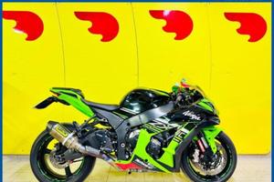 KAWASAKI ZX 10 Finanziabile - Verde - 36000