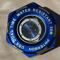 Orologio Paterson Dual time.