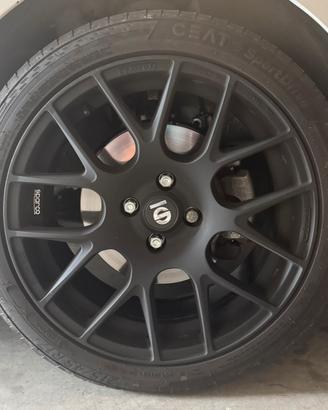 Cerchi SPARCO SportCorsa 17”