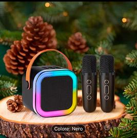 Karaoke 🎤 Altoparlante 🎤 Canta Tu Nero