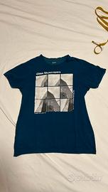 T-Shirt con grafica