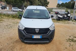 DACIA DOKKER 1.5 DCI 90CV SeS 2019 CASSONE DOKKER 