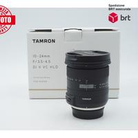 Tamron 10-24 F3.5-4.5 Di II VC HLD (Nikon)