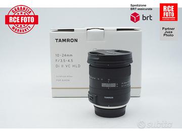 Tamron 10-24 F3.5-4.5 Di II VC HLD (Nikon)