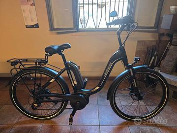 E-Bike Lombardo Signum Bosch 400Wh 458km 2025