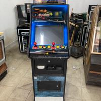 Videogioco arcade multigioco