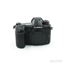 Panasonic G9