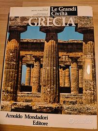 Libro "Grecia" - 1981