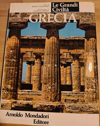 Libro "Grecia" - 1981