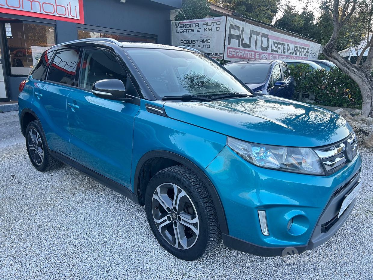 SUZUKI Vitara (2015)