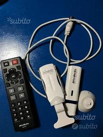 AverMedia Tv Plug&Watch Mac usb tv stick