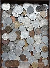lotto di 150 monete Regno 25€