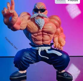Action figure muteng, master Roshi action figure