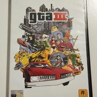 Grand Theft Auto III (GTA 3) per PC