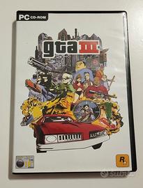 Grand Theft Auto III (GTA 3) per PC