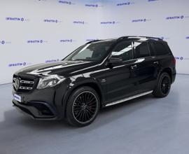 MERCEDES GLS 63 AMG S 4MATIC AUTO