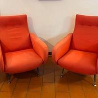 POLTRONE VINTAGE ANNI 60