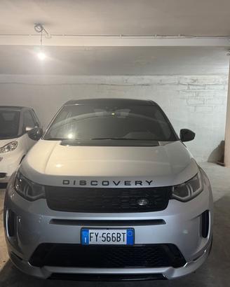 Land Rover Discovery Sport 2.0D I4-L.Flw 150 CV AW