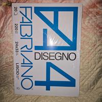 Fabriano F4