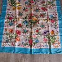 Foulard Gucci vintage