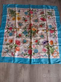 Foulard Gucci vintage