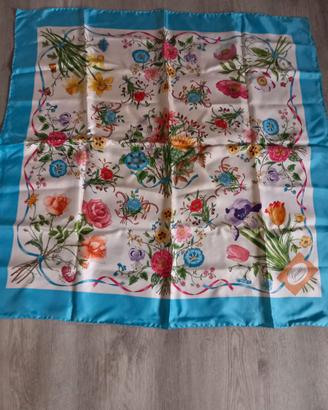 Foulard Gucci vintage