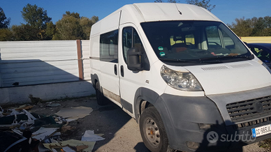 Fiat ducato 2300 diesel