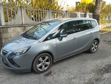 Opel Zafira metano 1.6 cc. 150 cv