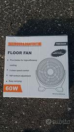 Ventilatori potenti 60W come nuovi