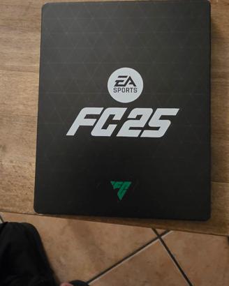 EASport FC25 playstation 4