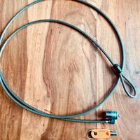 Cavo di sicurezza epr pc portatili