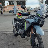 CFMOTO 450 MT NUOVA - GARANZIA