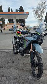 CFMOTO 450 MT NUOVA - GARANZIA