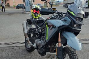 CFMOTO 450 MT NUOVA - GARANZIA