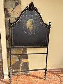 Letto fine 800 primi del 900