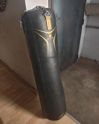 Sacco da Boxe 120cm  30kg cuoio
