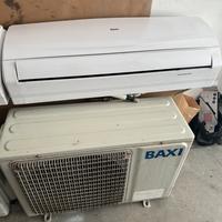Condizionatore 18000 btu Baxi inverter
