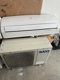 Condizionatore 18000 btu Baxi inverter