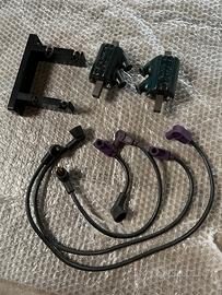 Portatarga,bobine,harley,drag bar,rinvio,pedaline