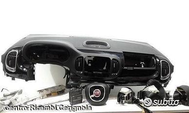 Kit airbag cruscotto fiat 500 L 2013- 2019