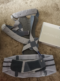 Busto ortopedico spinova osteo